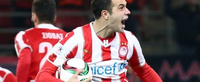 O Λουκάς, ο «γαύρος», ο μπήχτης