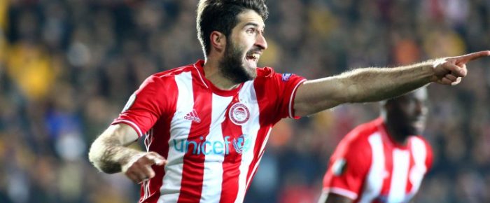 “Νέος φορ στο βάθος”