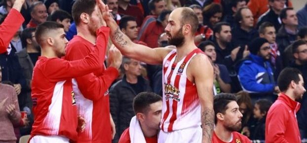 Νέο ρεκόρ Σπανούλη