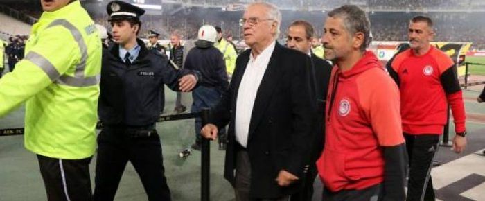 Ο Βαλσαμής τα είπε όλα Ο Βαλσαμής τα είπε όλα