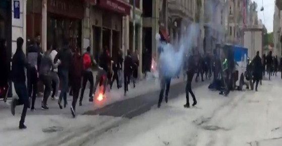 Εκδικητές και φασιστάκια