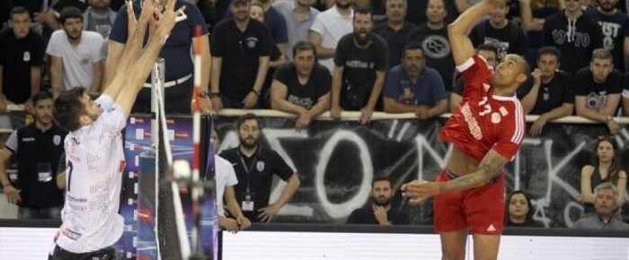 Αυτός ναι, ήταν Ολυμπιακός