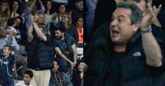 Ο Καμμένος έμεινε με το δάκτυλο