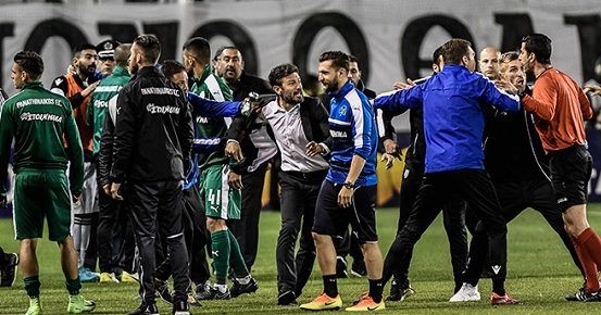 Τιμωρείστε τον Ολυμπιακό…