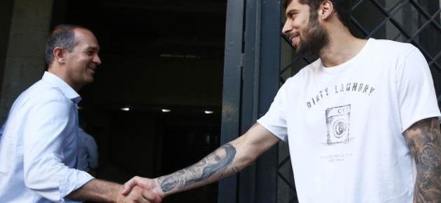 Γιώργο αλάνι, για πάντα στο λιμάνι