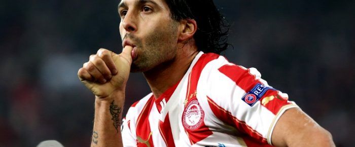 Ολυμπιακός είμαστε 