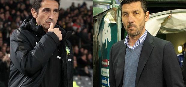 Αυτοί έχουν Μουρίνιο και Αντσελότι