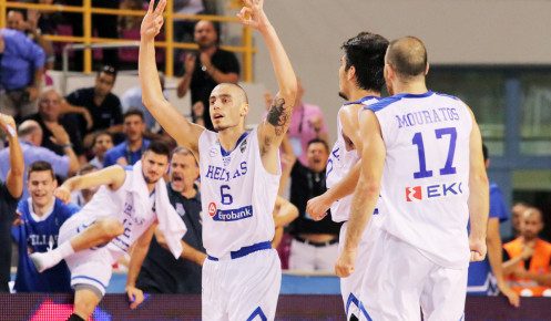 Μπράβο στην Εθνική