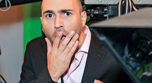 Ο Μπογδάνος και ο Άλτμαν