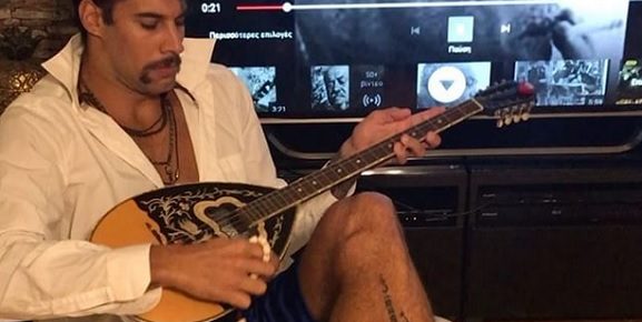 Ωραίος μόρτης