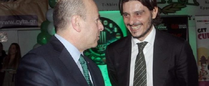 Αλληλοκράζονται