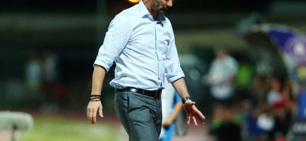 Ούτε τον σωτήρα του  