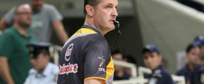 Έκανε ζέσταμα ο Αναστόπουλος