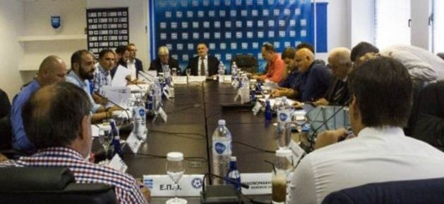 Αλαφούζος, σαν τον Σαλιαρέλη