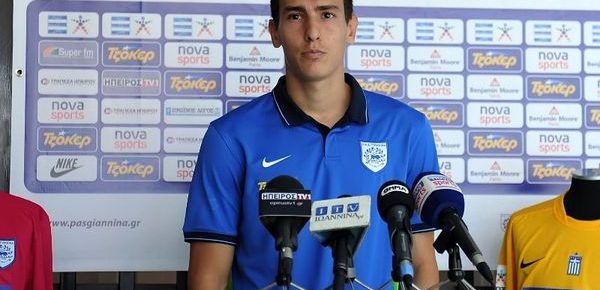 Στηρίζουμε Γιαννιώτη Στηρίζουμε Γιαννιώτη