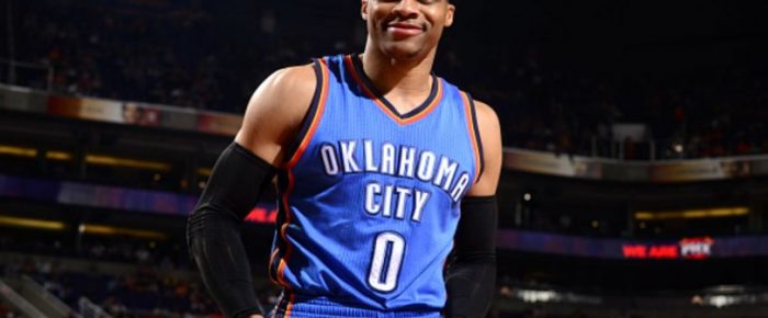 Ρας Ουέστμπρουκ: 200+200…