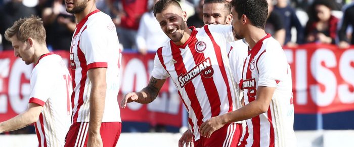 Σοβαρός ο Ολυμπιακός