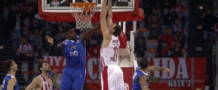 Πατήσαμε κορυφή