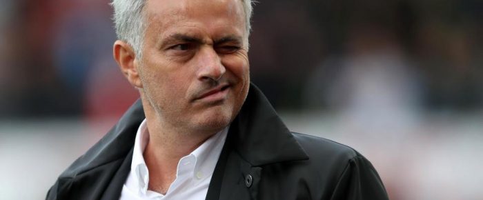 Μουρίνιο: Αποθέωσε τον Θρύλο