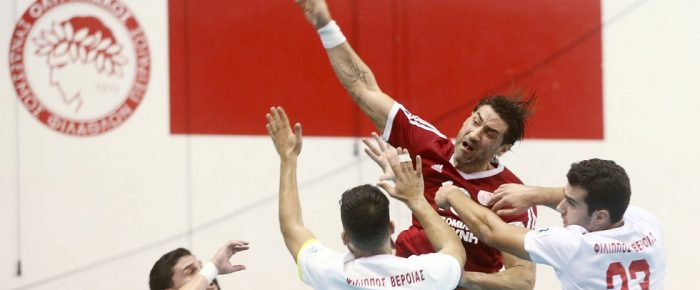Χάντμπολ: Σήμερα έχουμε ΑΕΚ