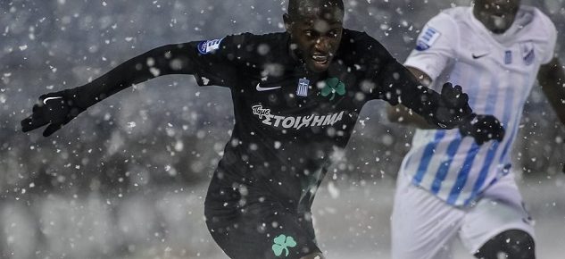 Έχει ντέρμπι σήμερα Έχει ντέρμπι σήμερα