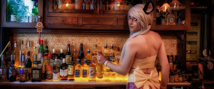 Στη… μπαργούμαν έξωση Στη… μπαργούμαν έξωση