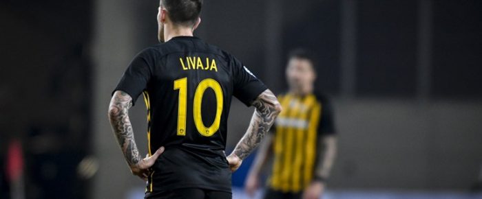 Νέος Λιβάγια