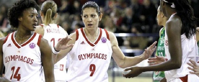 Μέτριες οι αμερικανίδες