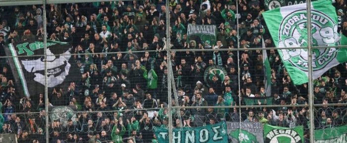 Νίκησε την Λαμία Νίκησε την Λαμία