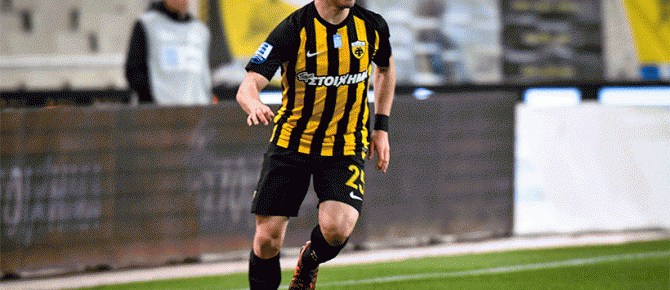 Πρώτα σφάδαζε, μετά έτρεχε