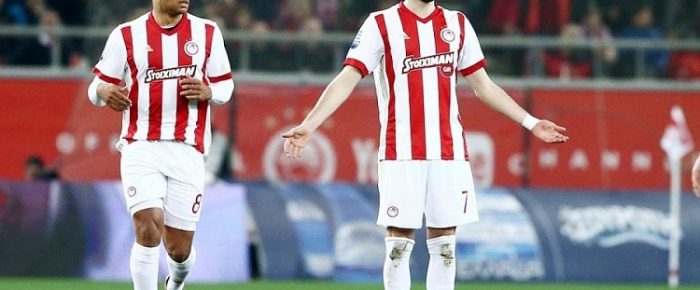 Βαριά τα πόδια τους