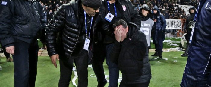 Το απόλυτο ξεβράκωμα