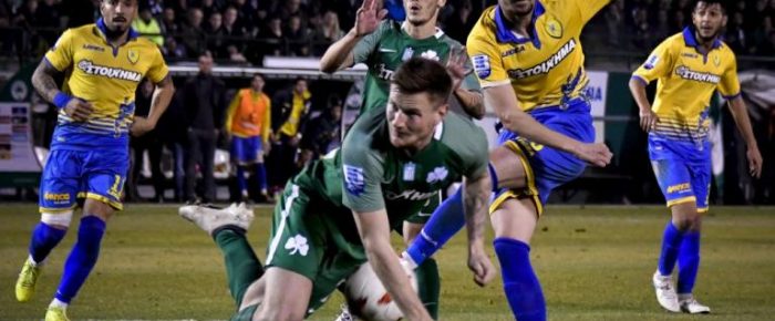 Αποτυχία Παναιτωλικού