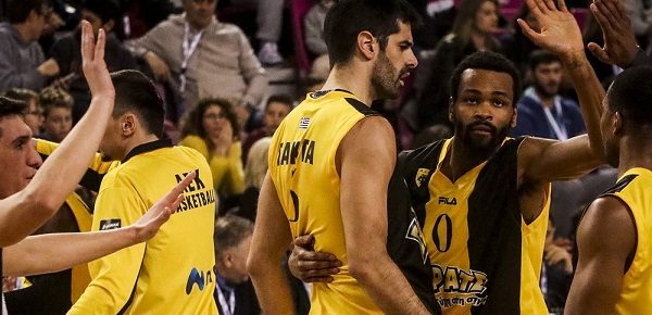 Μπάσκετ: Από το Περιστέρι στον Προμηθέα