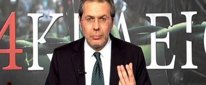 Εκπρόσωπος τύπου… ο Χίος;