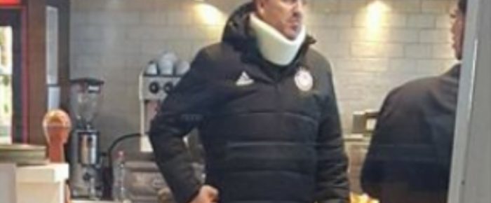 Ξεβρακώθηκαν οι Κυριάκοι Ξεβρακώθηκαν οι Κυριάκοι