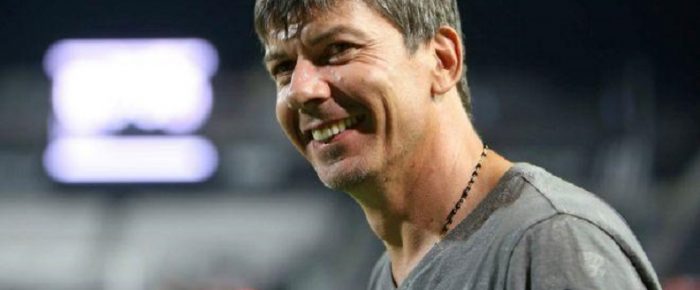 Ξάνθη: Πάμπλο Γκαρσία