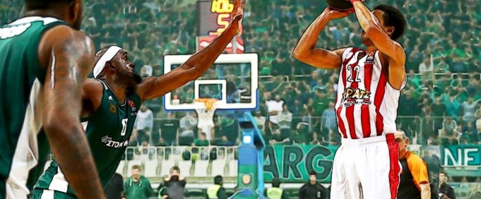 Με ξένους διαιτητές