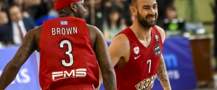 O τελικός των τελικών