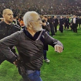 Όταν δεν τιμωρείται ο Σαββίδης