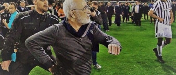 Όταν δεν τιμωρείται ο Σαββίδης
