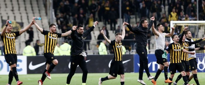 Η… ΑΕΚάρα που το παίρνει δίκαια