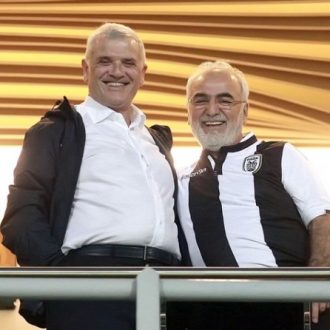 Ολυμπιακός: Τους ξεβράκωσε Ολυμπιακός: Τους ξεβράκωσε