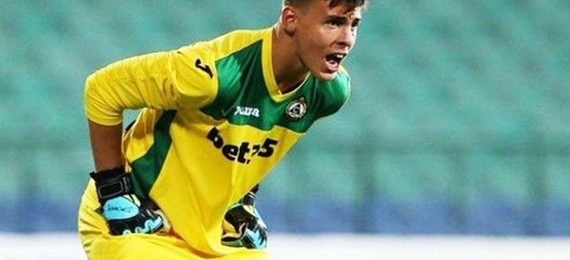 Πήρε τον μικρό