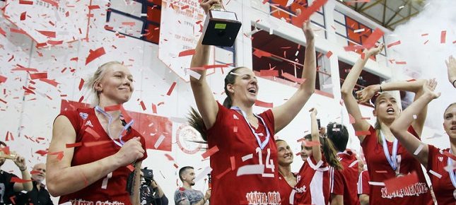 Ένατο συνεχόμενο για τα κορίτσια μας του βόλεϊ
