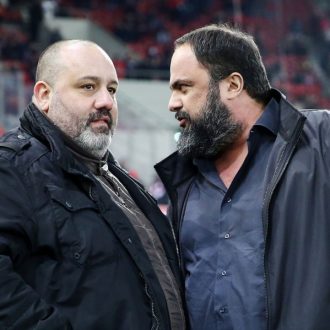 Μαρινάκης: “Έφαγε” τον Καραπαπά Μαρινάκης: “Έφαγε” τον Καραπαπά