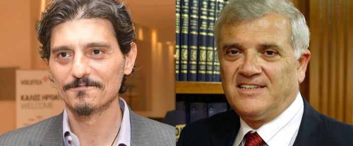 Μελισσανίδης, Γιαννακόπουλος και λοιπές δυνάμεις