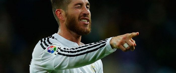 Ένας αριστερός συντάκτης θαυμαστής του Ράμος και της Ρεάλ