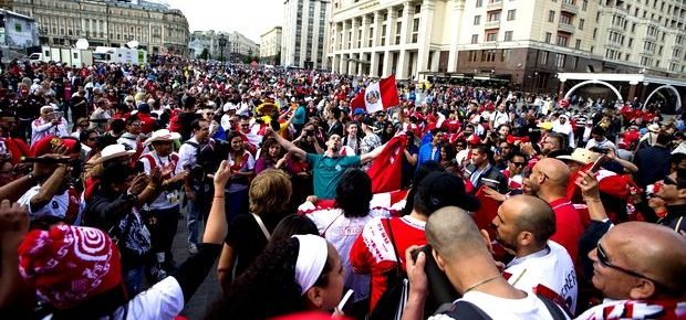 Ερυθρόλευκη τρέλα