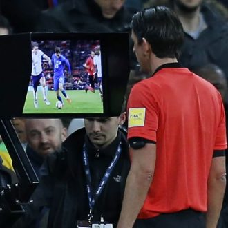 Αυτοί θα καταργήσουν και το VAR Αυτοί θα καταργήσουν και το VAR